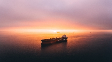 cargo ship