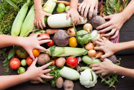 vegetables