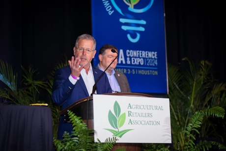 GROWMARK speaking at ARA Annual Conference